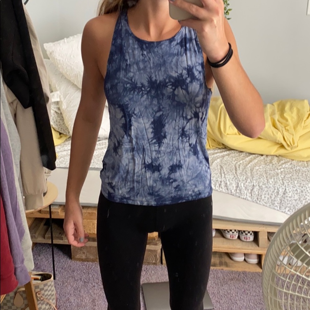 american eagle tank